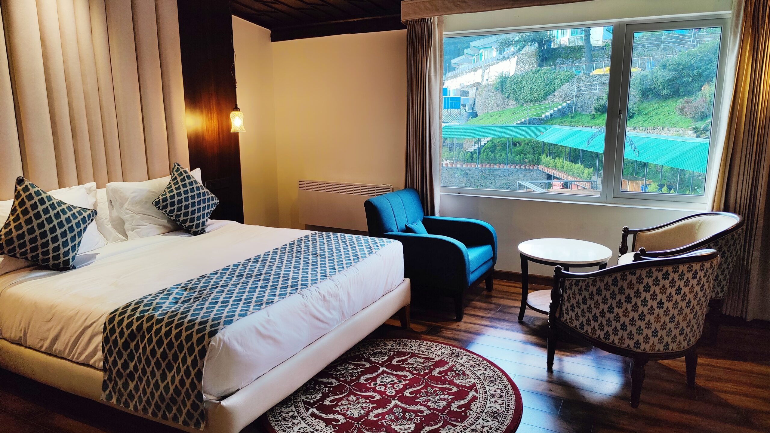 Kufri Resort’s Executive Room