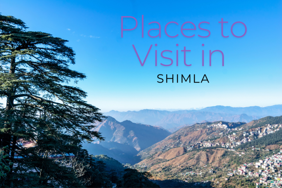 wedding venue in shimla